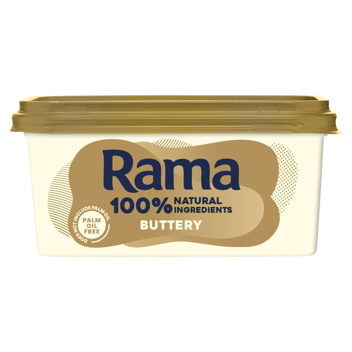 Rama Buttery margarin 400 g