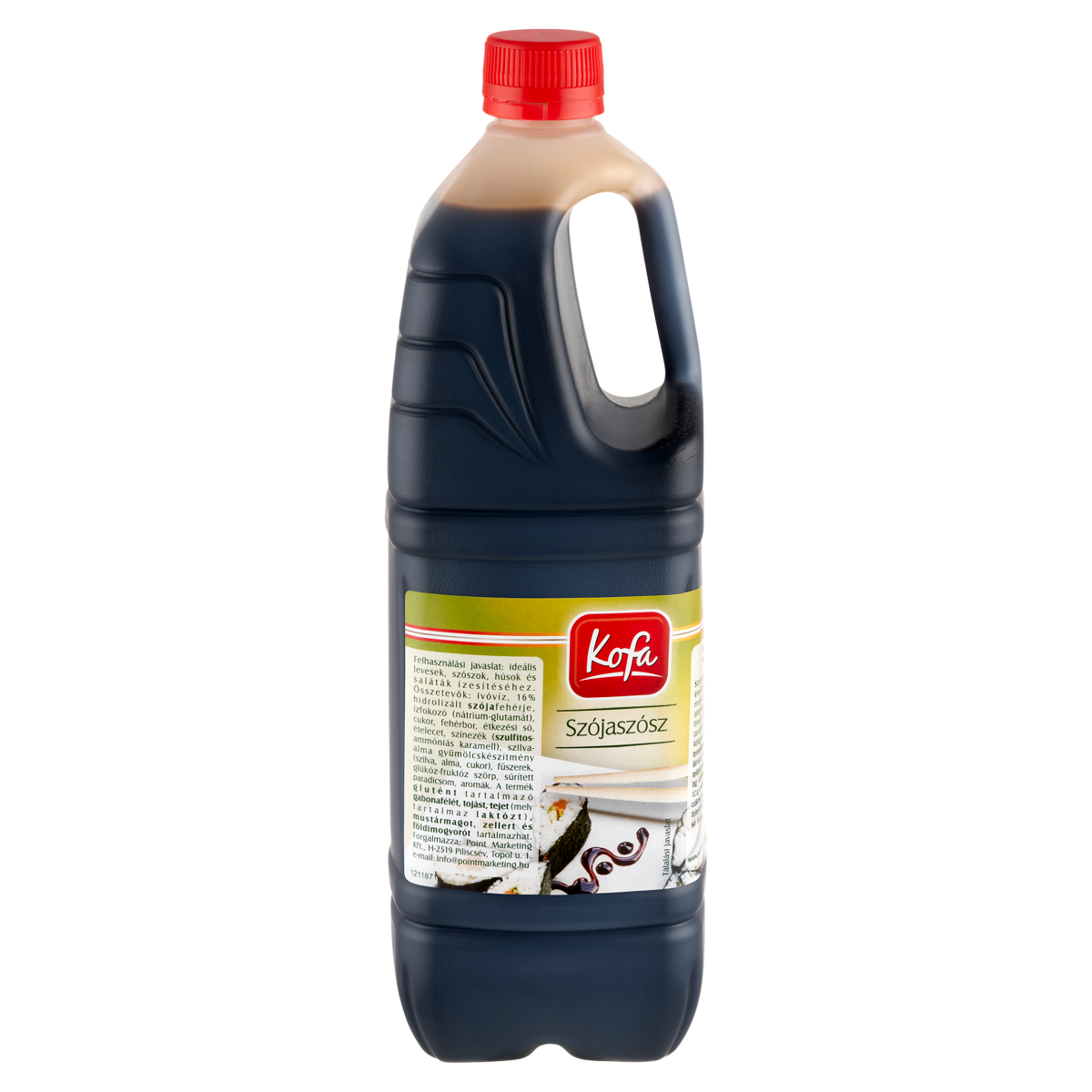 Kofa szójaszósz 1 l