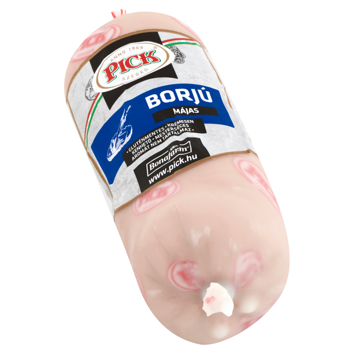 PICK Viaszos Borjú Májas 400 g