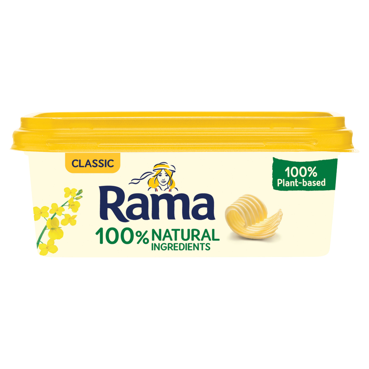 Rama classic margarin 225 g