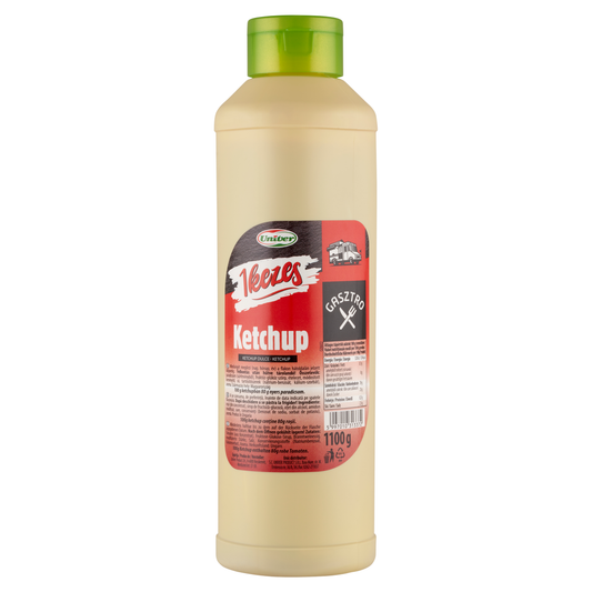 Univer Ketchup 1 Kezes 1,1 kg