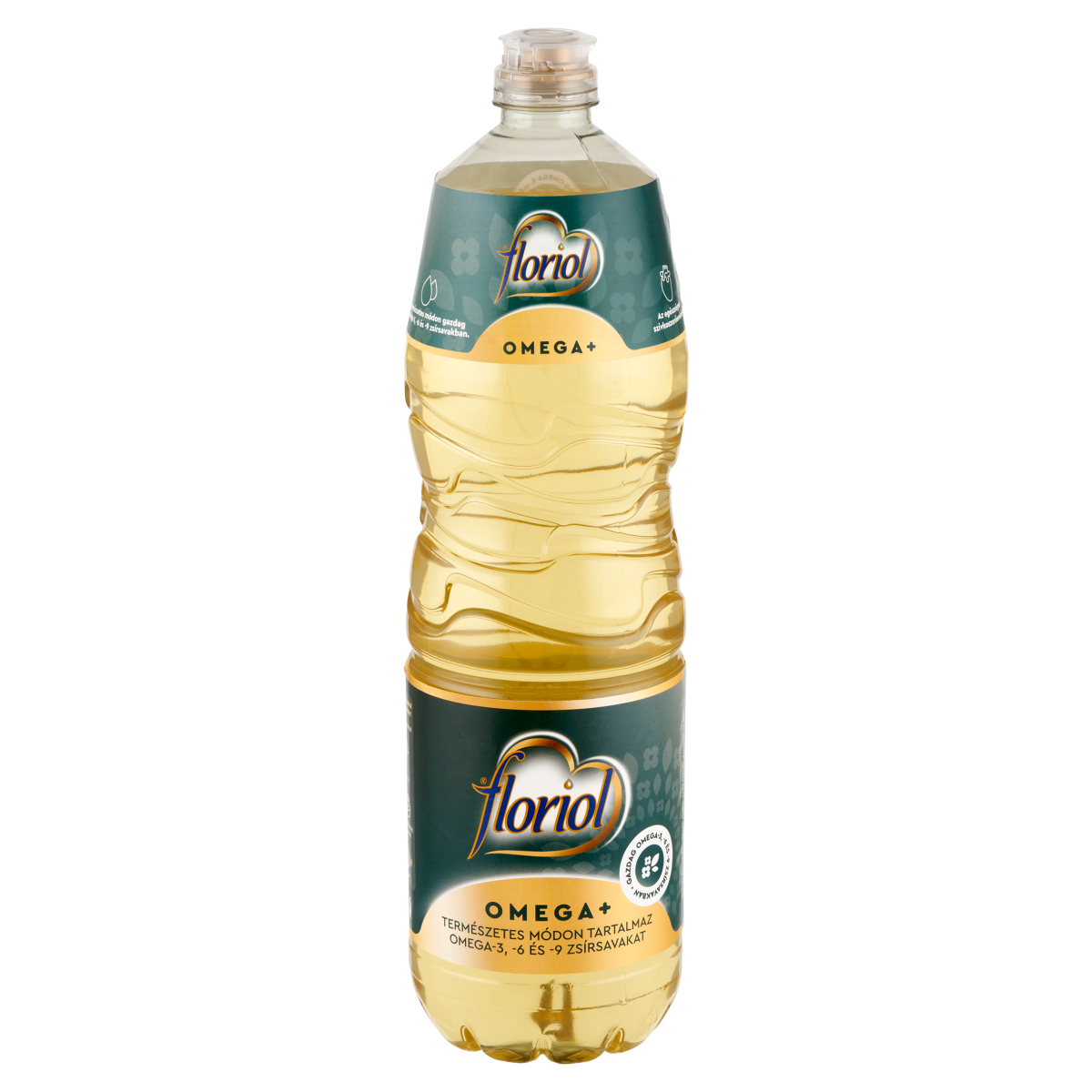 Floriol Balance finomított repceétolaj és nagy olajsavtartalmú napraforgó-étolaj keveréke 1 l