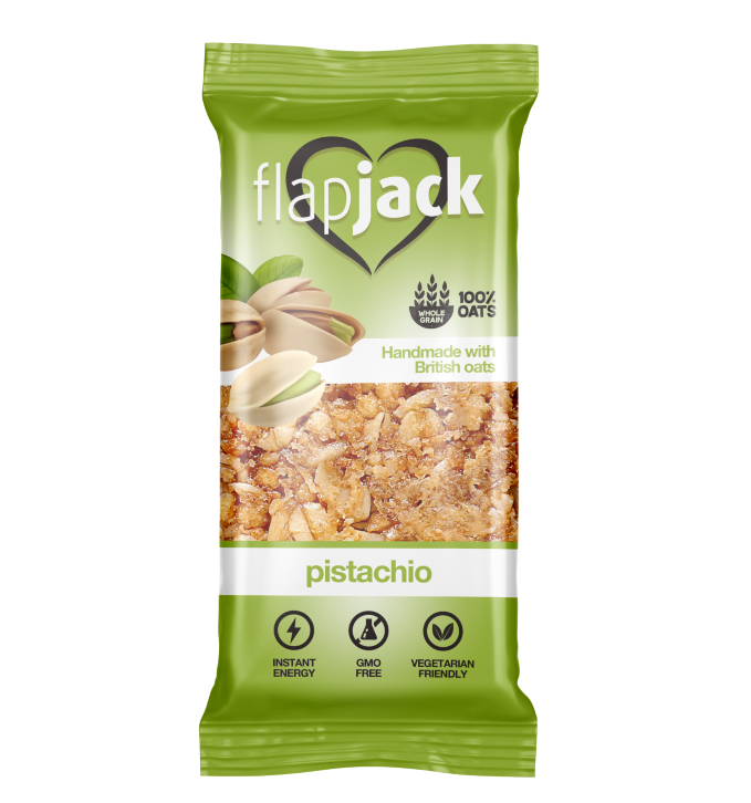 FlapJack pisztáciás zabszelet 100 g