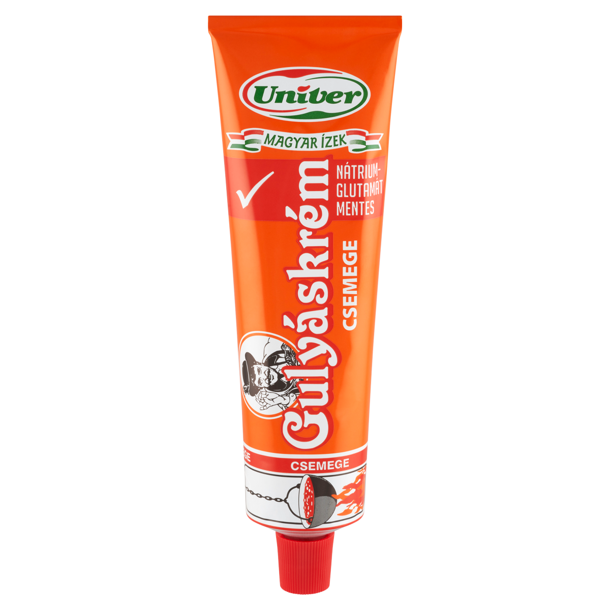 Univer Magyar Ízek csemege gulyáskrém 160 g