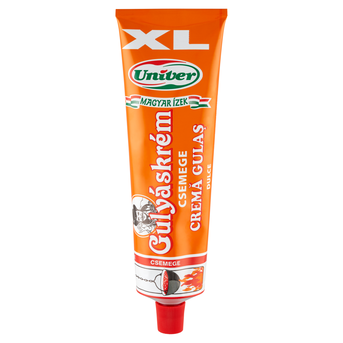 Univer Magyar Ízek csemege gulyáskrém 240 g