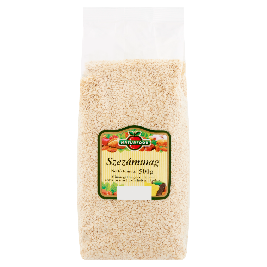 NATURFOOD Szezámmag 500 g
