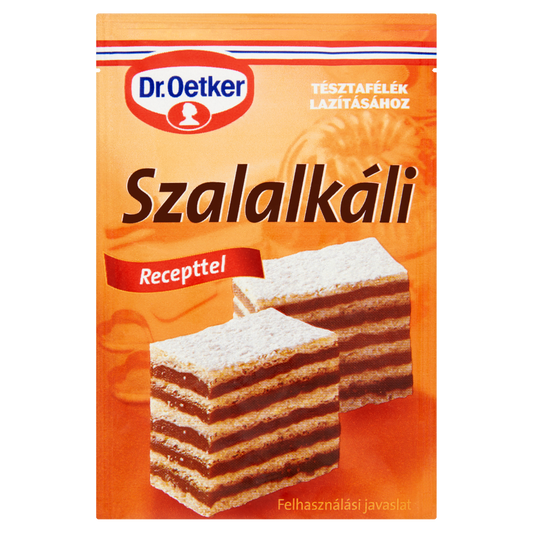 Dr. Oetker szalalkáli 15 g