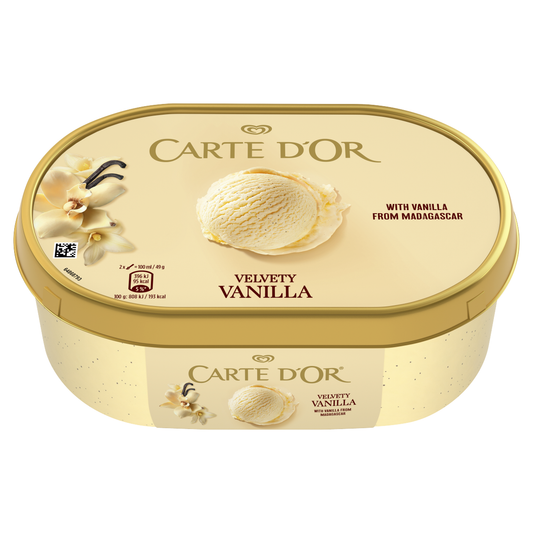 CARTE D'OR Vanília Jégkrém 1 l
