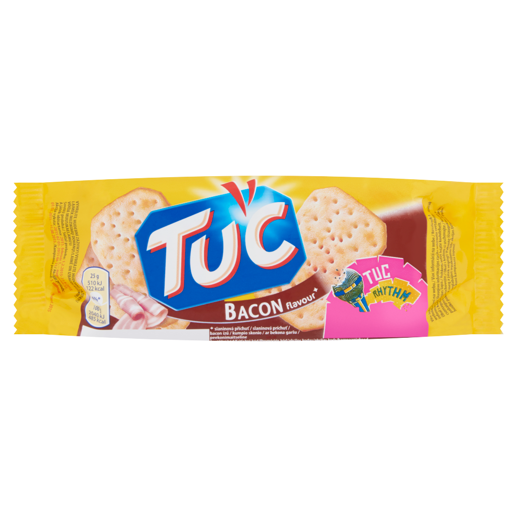 TUC bacon ízű kréker 100 g
