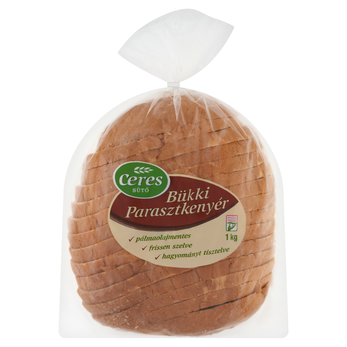 Ceres Bükki parasztkenyér 1 kg