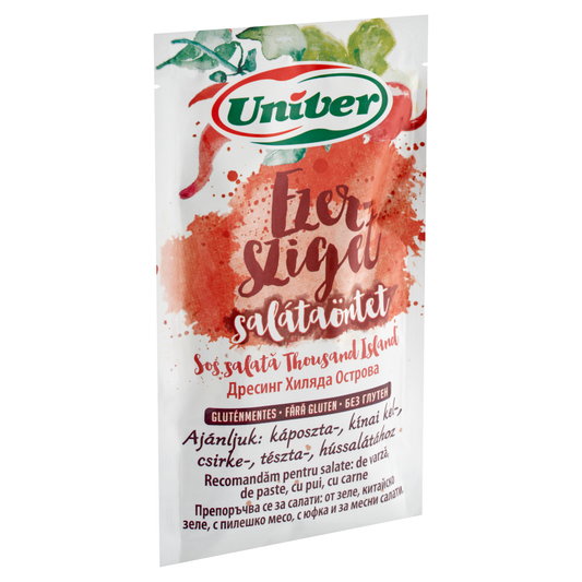 Univer Ezersziget Salátaöntet 50 g