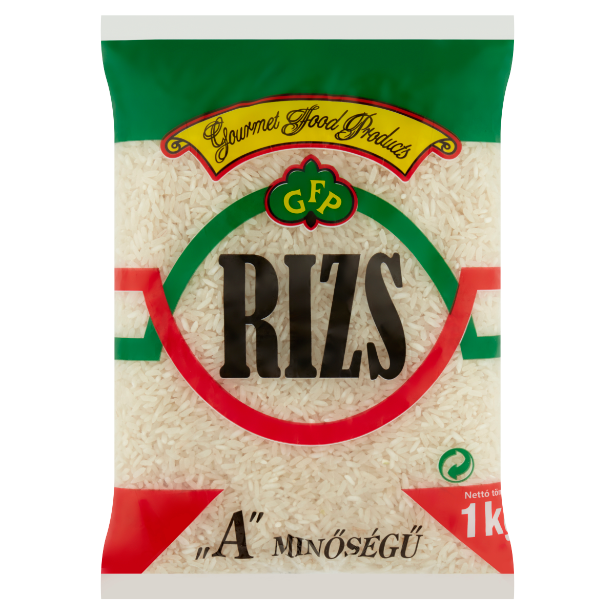 Gfp "A" minőségű rizs 1 kg