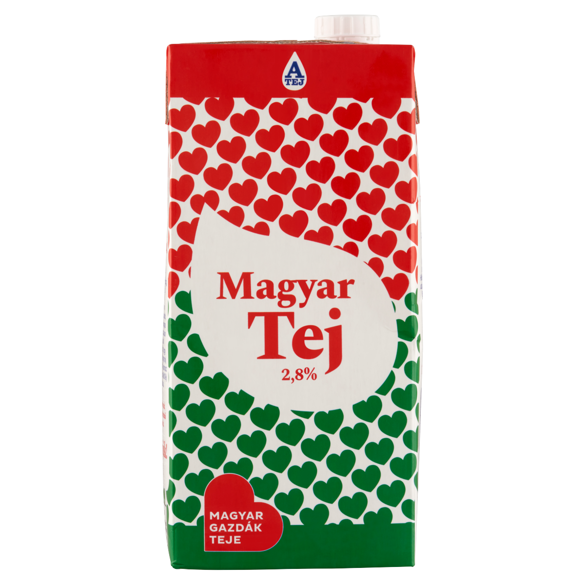 Magyar Tej UHT tej 2,8% 1 l