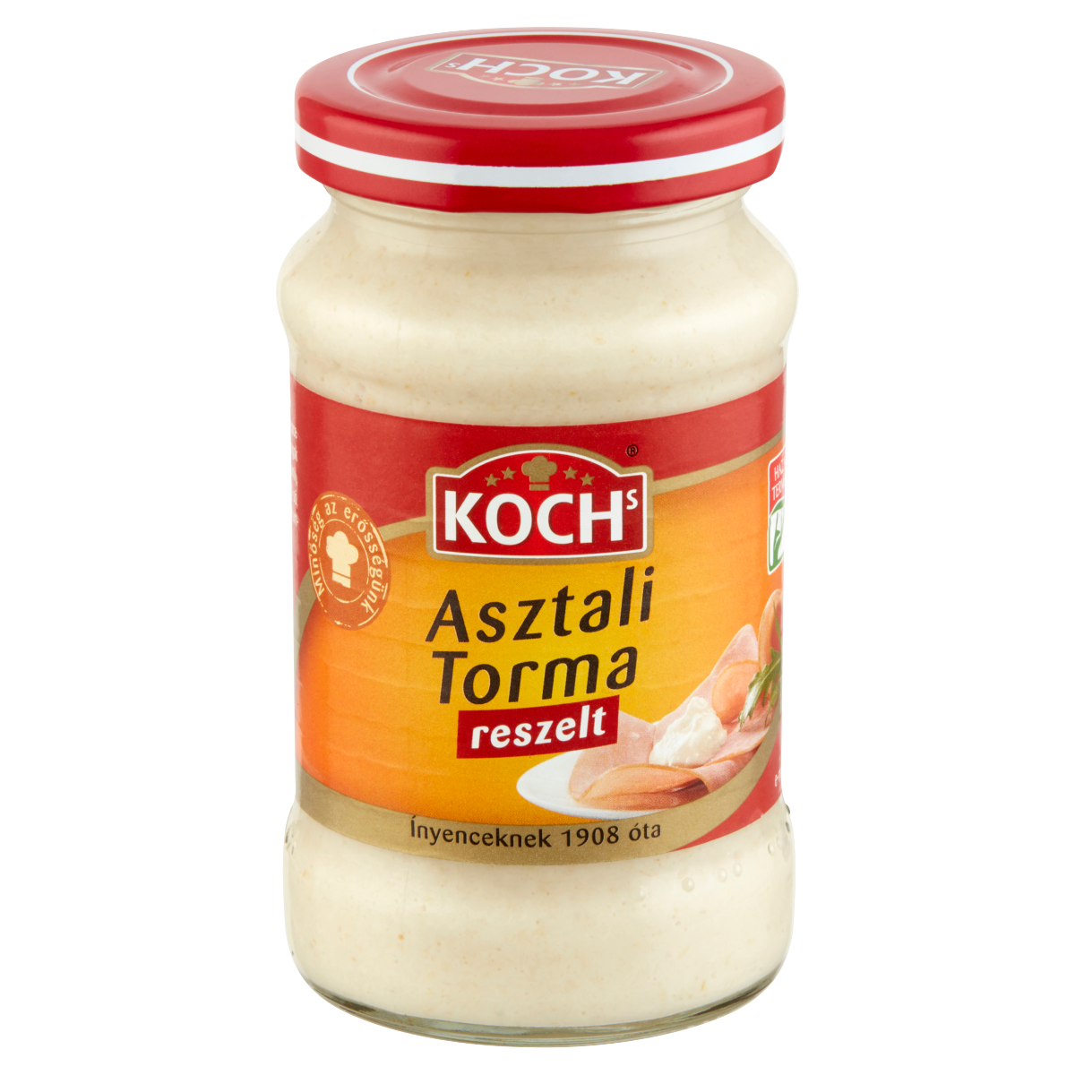 Koch's KOCHs asztali reszelt torma 200 g