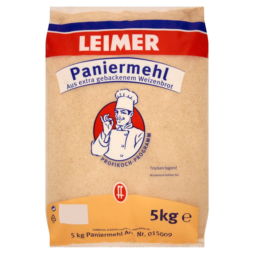 Leimer panírmorzsa 5 kg
