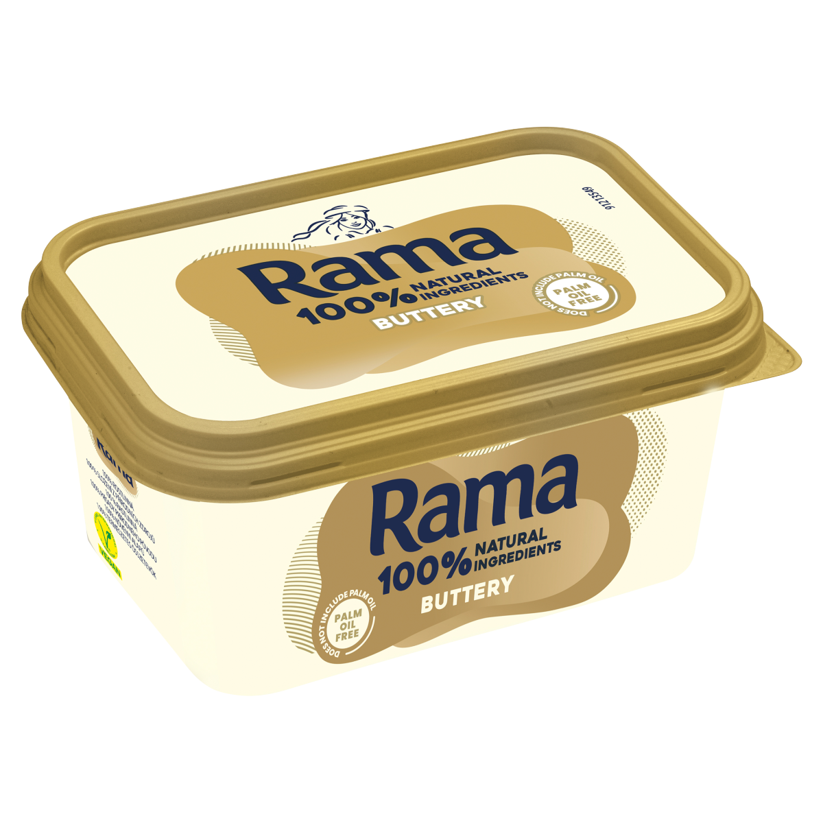 Rama Buttery margarin 400 g