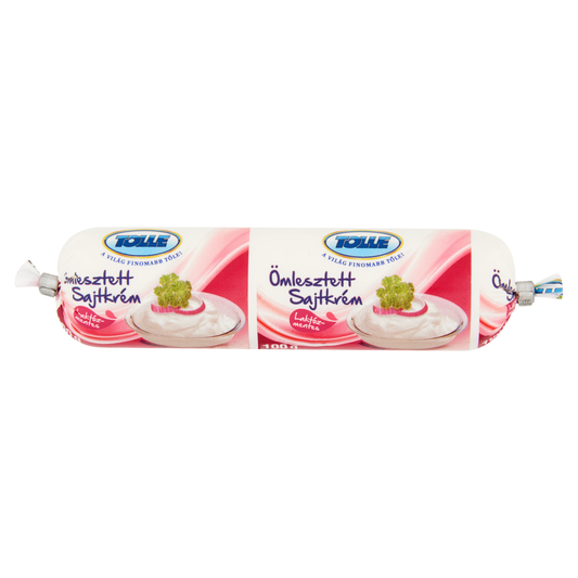 Tolle laktózmentes ömlesztett sajtkrém 100 g