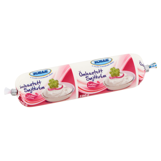 Tolle laktózmentes ömlesztett sajtkrém 100 g