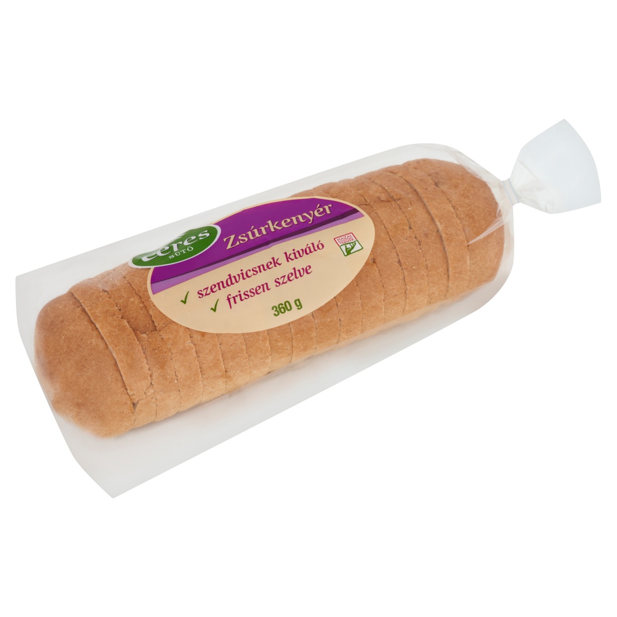 Ceres Zsúrkenyér 360 g