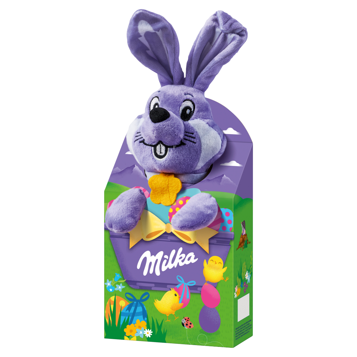Milka alpesi tejcsokoládé, töltött alpesi tejcsokoládé & alpesi tejcsokoládé drazsé válogatás 96,5 g
