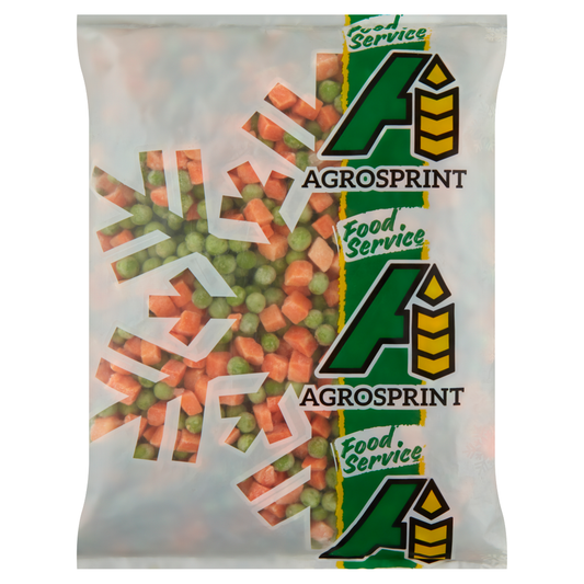 Agrosprint gyorsfagyasztott finomfőzelék 1000 g