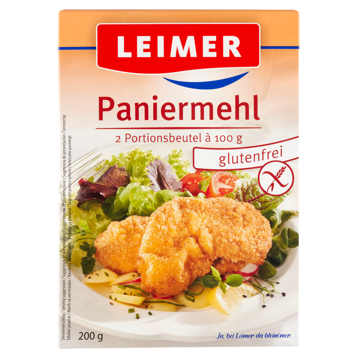 Leimer Gluténmentes Panírmorzsa 200 g