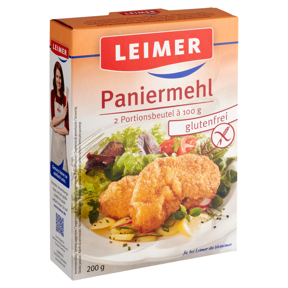 Leimer Gluténmentes Panírmorzsa 200 g