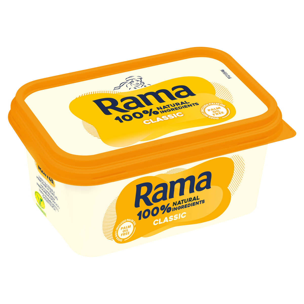 Rama Classic margarin 400 g
