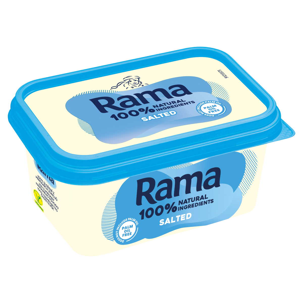 Rama 59% zsírtartalmú margarin 400 g