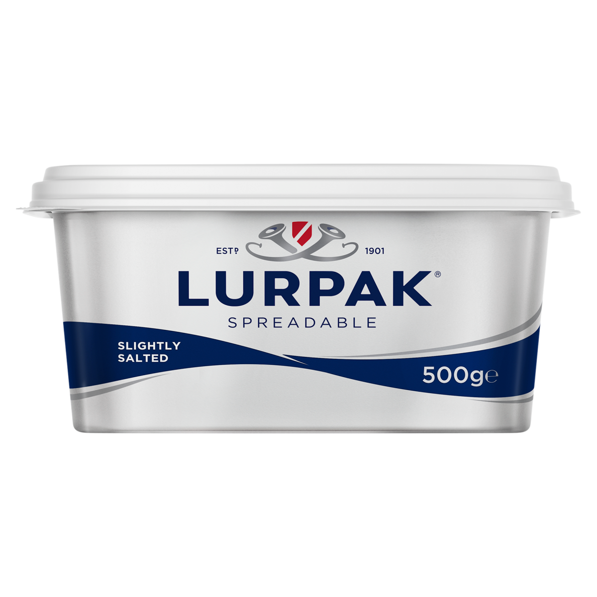 LURPAK enyhén sózott kenhető keverék készítmény vajjal és növényi olajjal 500 g