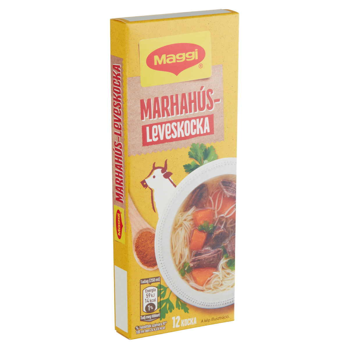 Maggi Marhahúsleves-kocka 120 g
