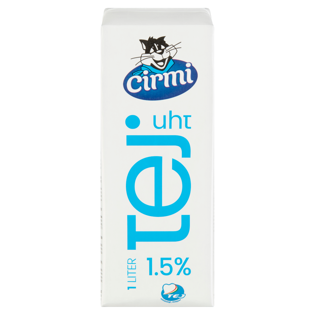 Cirmi UHT tej 1,5%, 1l