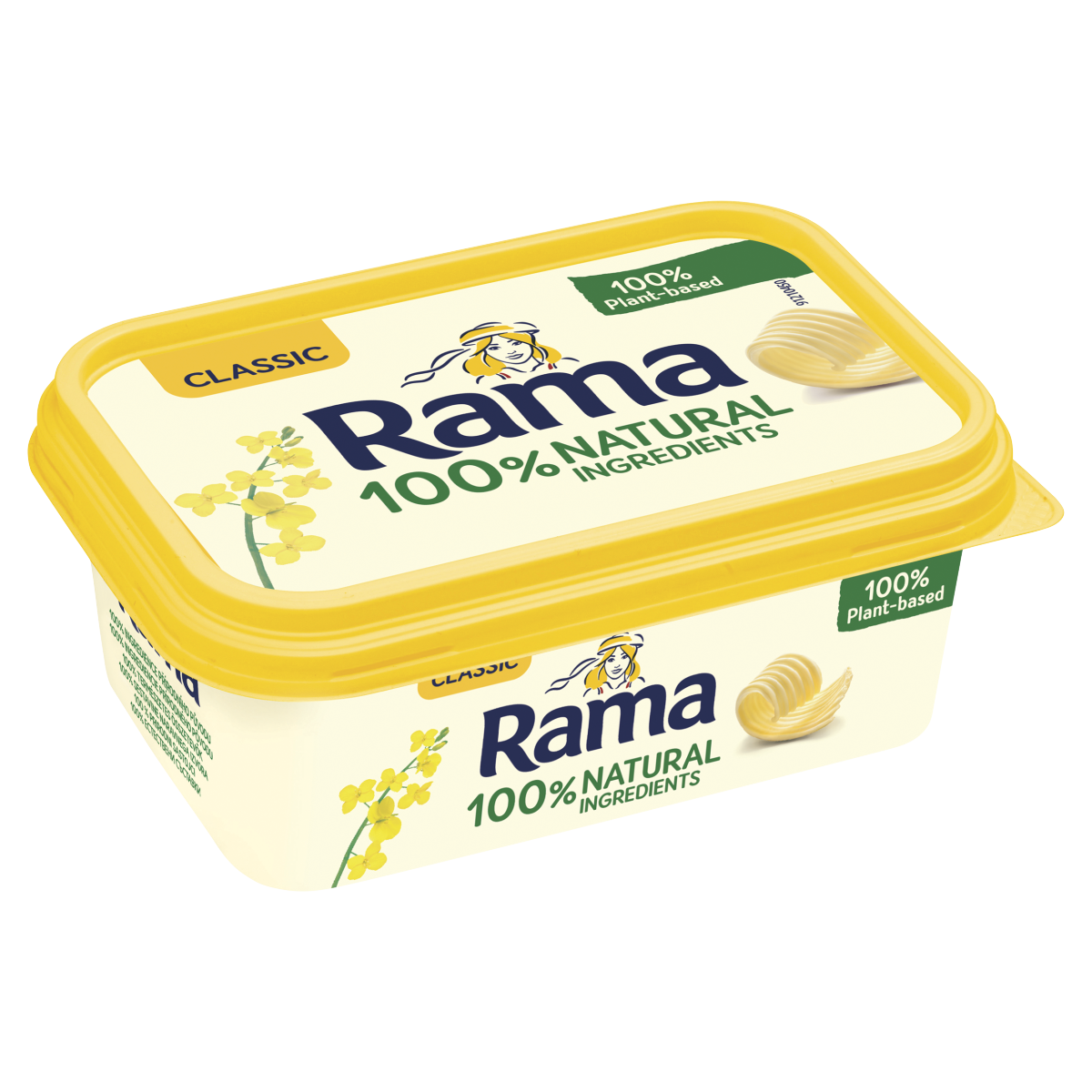 Rama classic margarin 225 g