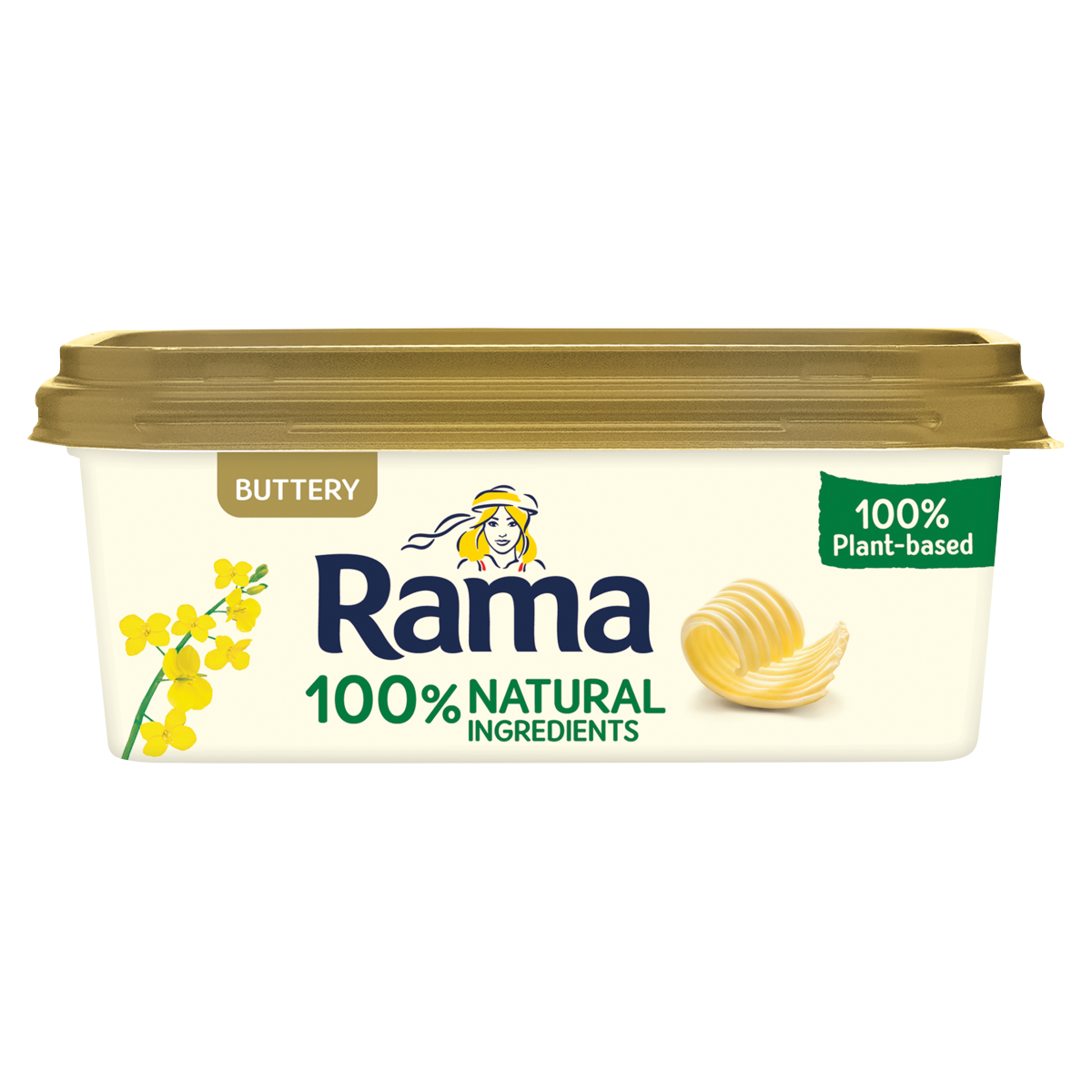 Rama Margarin Vajas Íz 225 g