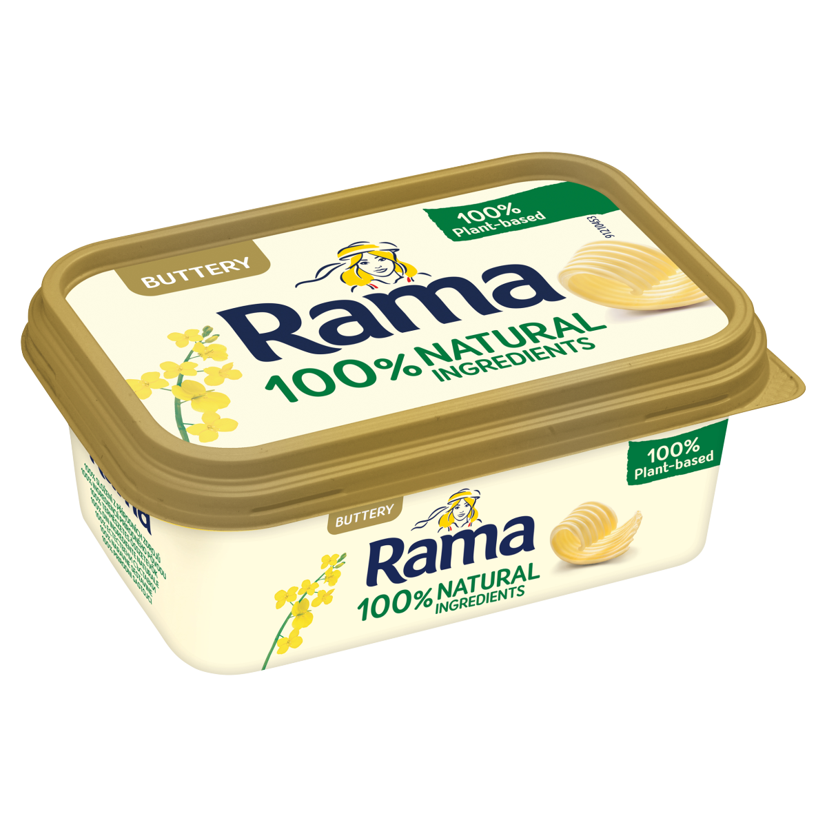 Rama Margarin Vajas Íz 225 g