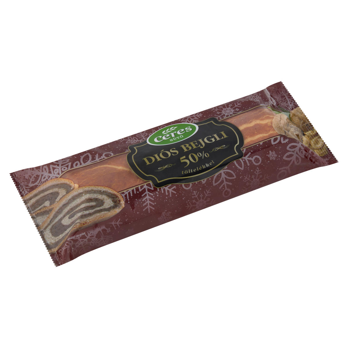 Ceres diós bejgli töltelékkel 400 g