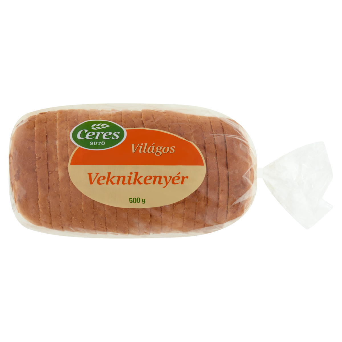 Ceres világos veknikenyér 500 g