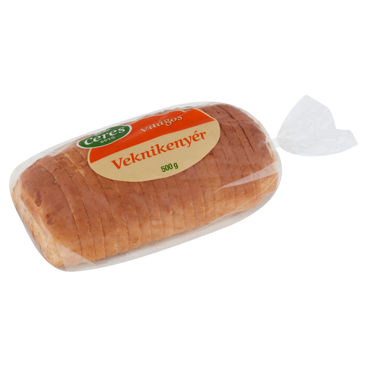 Ceres világos veknikenyér 500 g