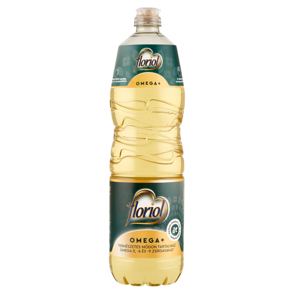 Floriol Balance finomított repceétolaj és nagy olajsavtartalmú napraforgó-étolaj keveréke 1 l