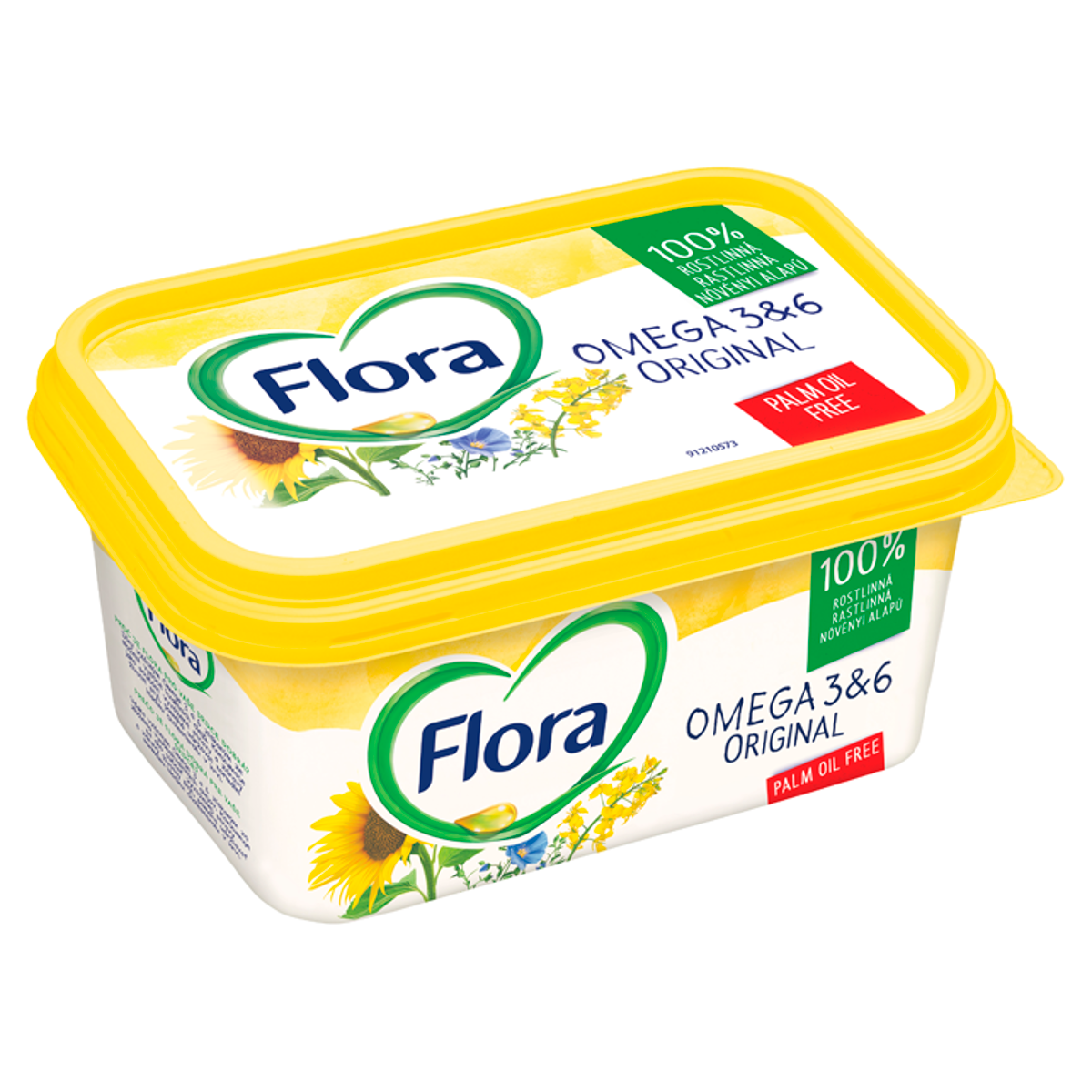 FLORA Original margarin 400 g