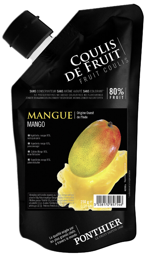 METRO Chef Mangó Püré 1 kg