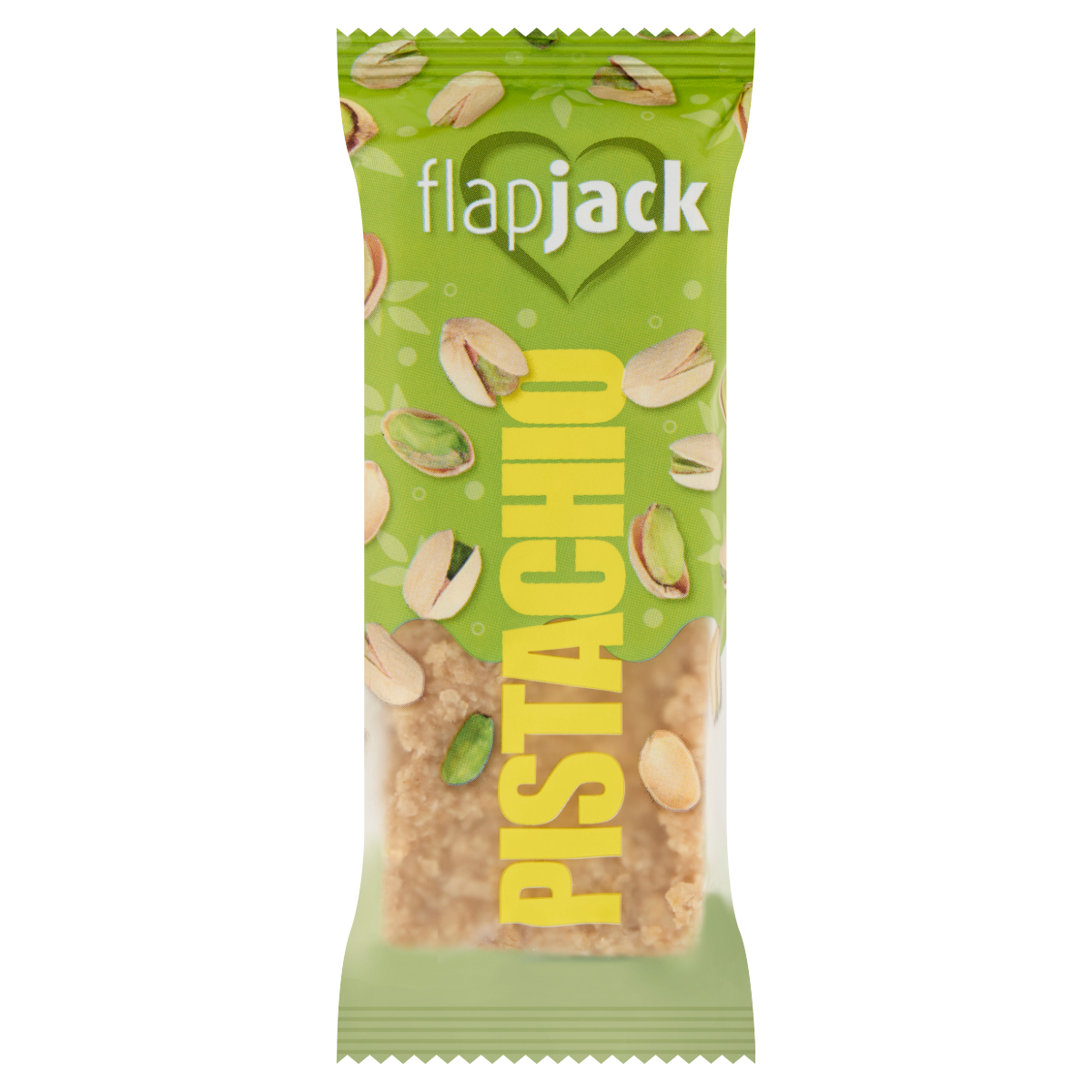 FlapJack pisztáciás zabszelet 100 g