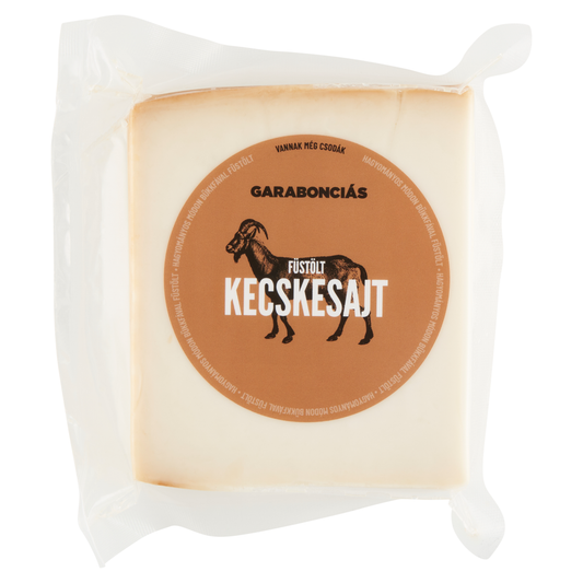 Garabonciás füstölt kecskesajt 200 g
