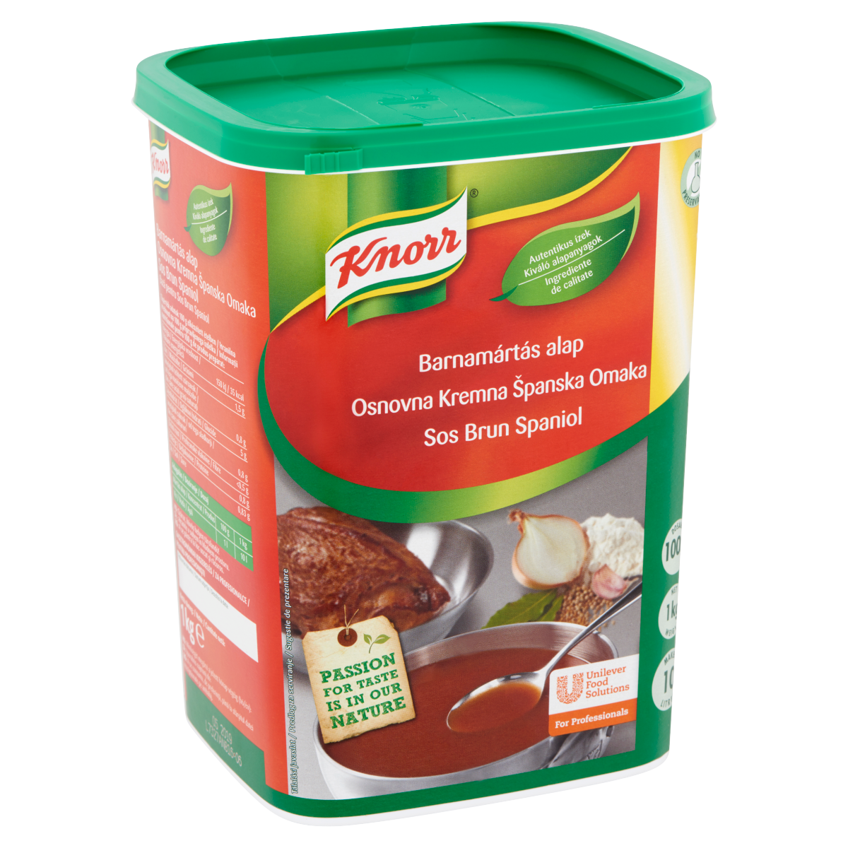Knorr Barnamártás Alap 1 kg