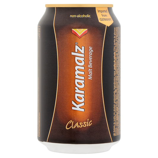 Karamalz Natúr Alkoholmentes Malátatartalmú Üdítőital 330 ml