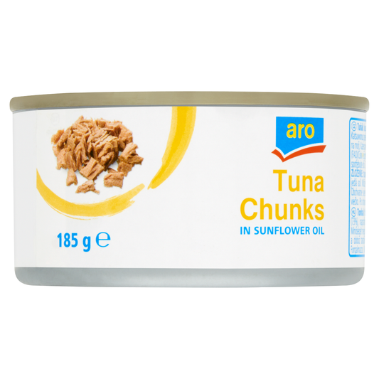 aro Tonhal Napraforgó Olajban 185 g