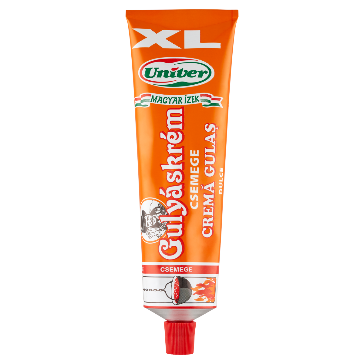 Univer Magyar Ízek csemege gulyáskrém 240 g