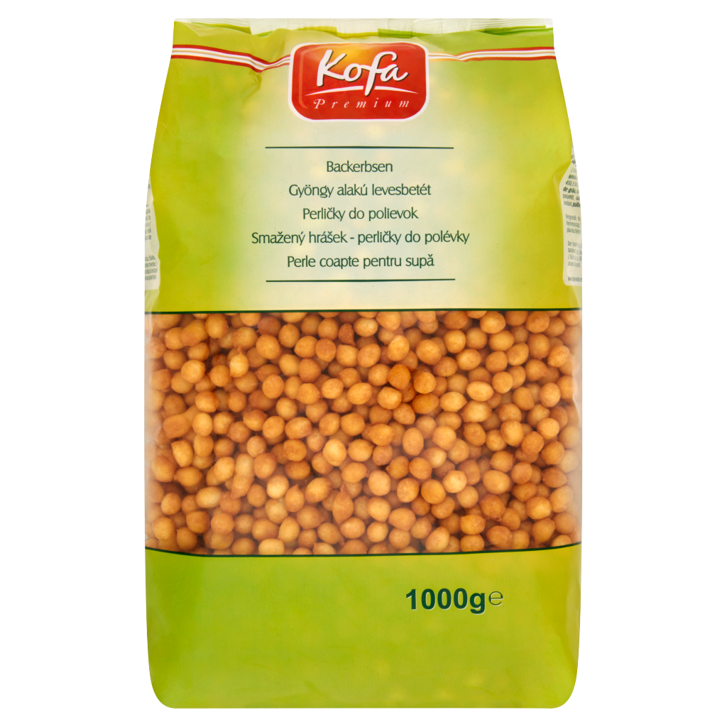 Kofa Premium Gyöngy Alakú Levesbetét 1 kg