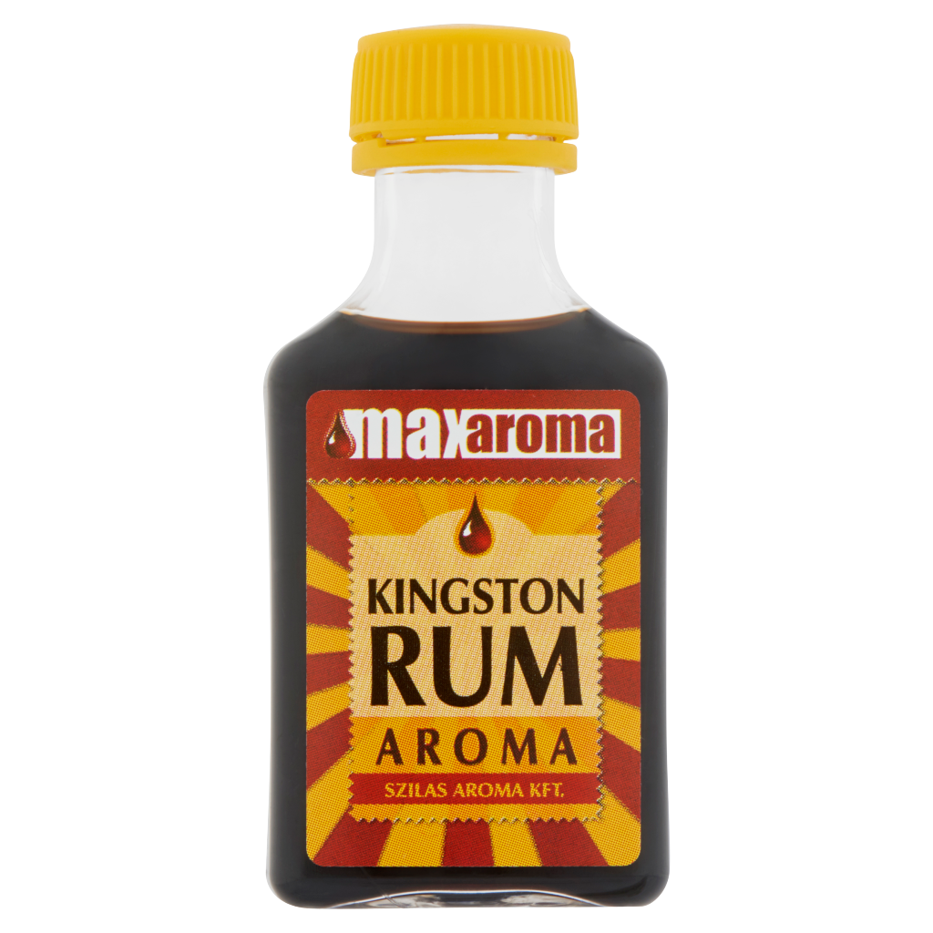 MAX Aroma Kingston rum aroma 30 ml