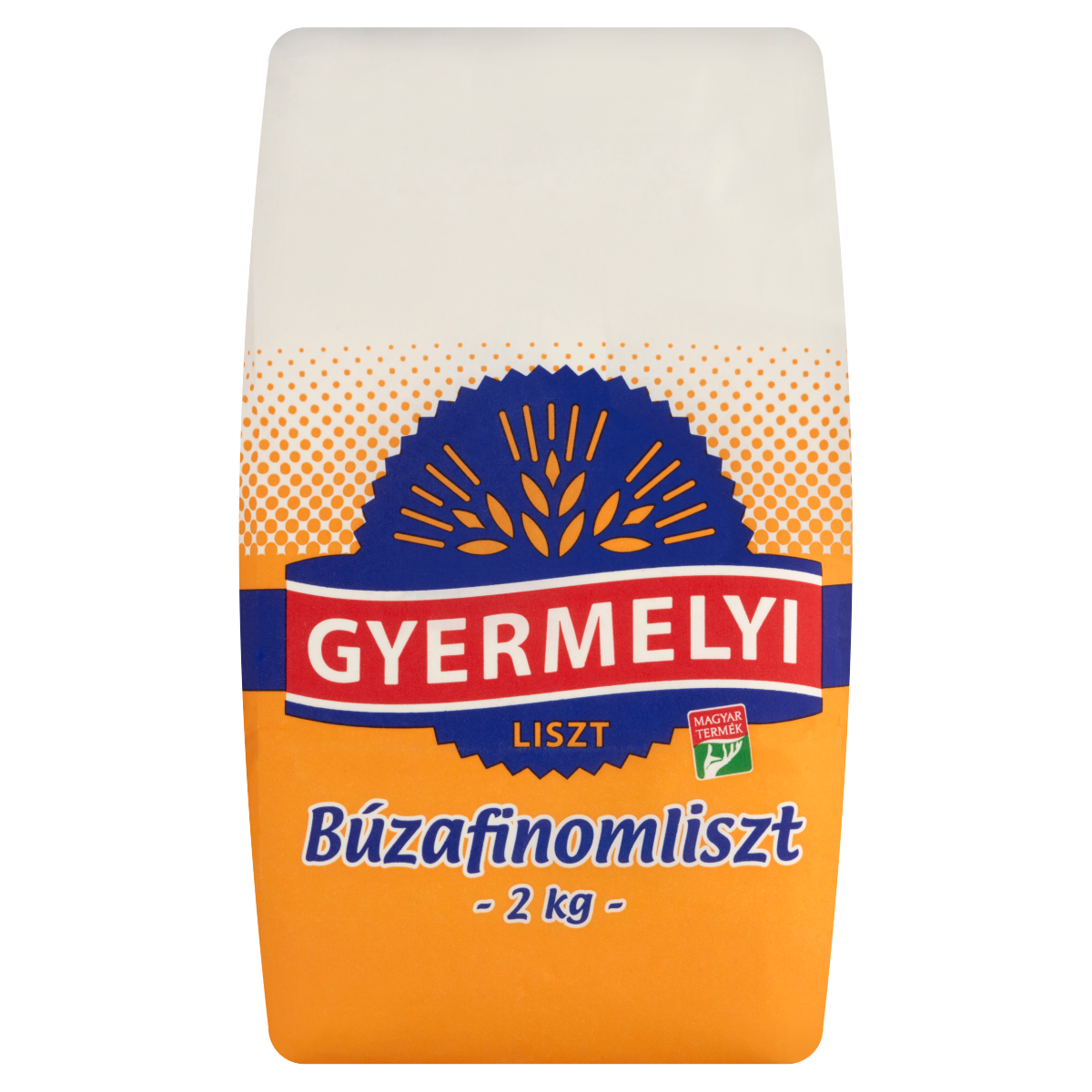 Gyermelyi búzafinomliszt BL 55 2 kg